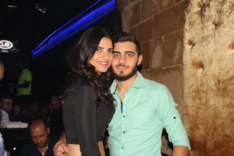 Taiga Batroun on Saturday Night